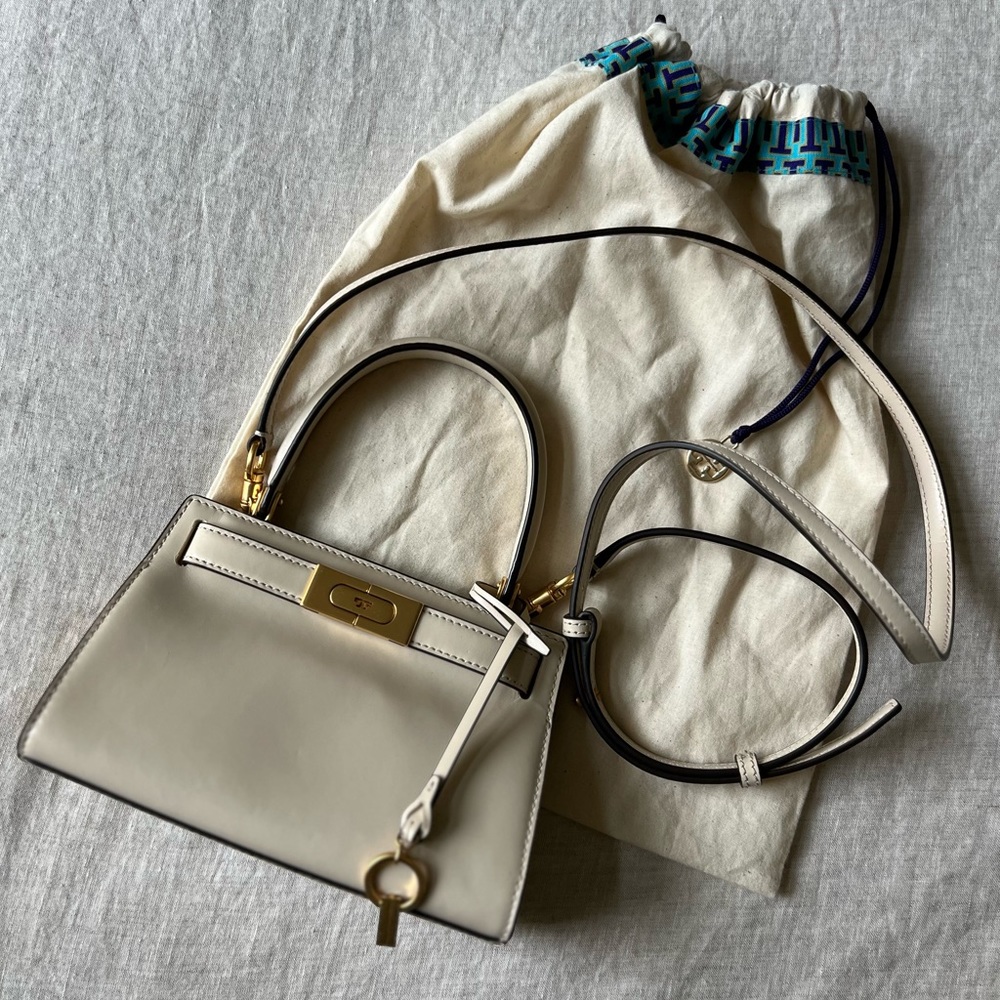 Tory Burch Lee Radziwill Petite Bag